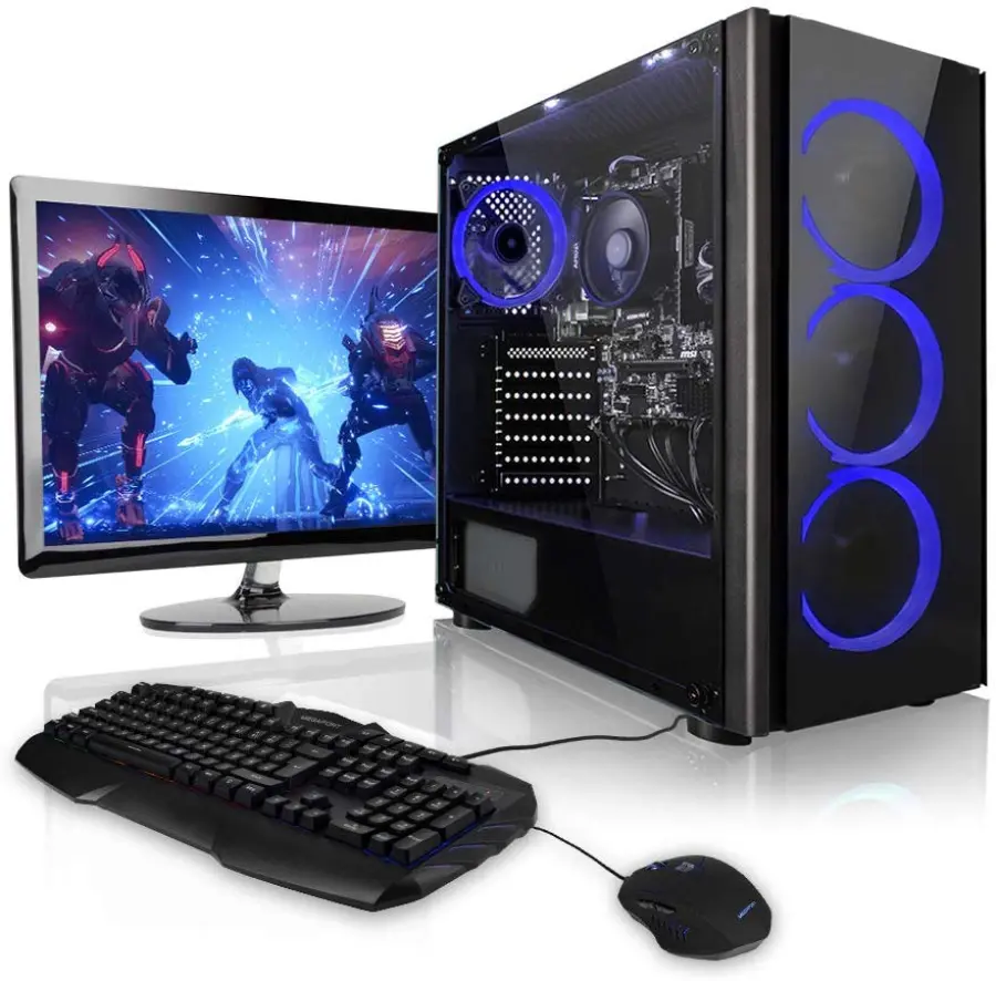PC gaming da 500 euro