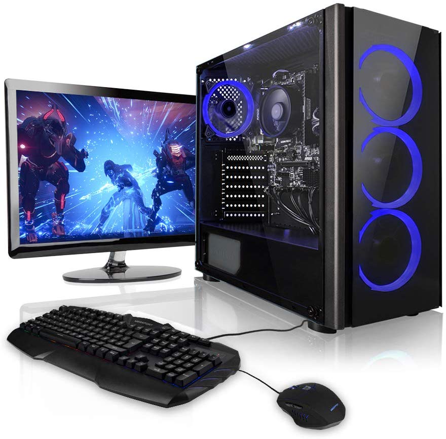 PC gaming da 500 euro
