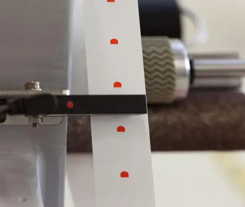 Etichette di sicurezza contro la contraffazione di notebook e prodotti di valore