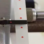 Etichette di sicurezza contro la contraffazione di notebook e prodotti di valore