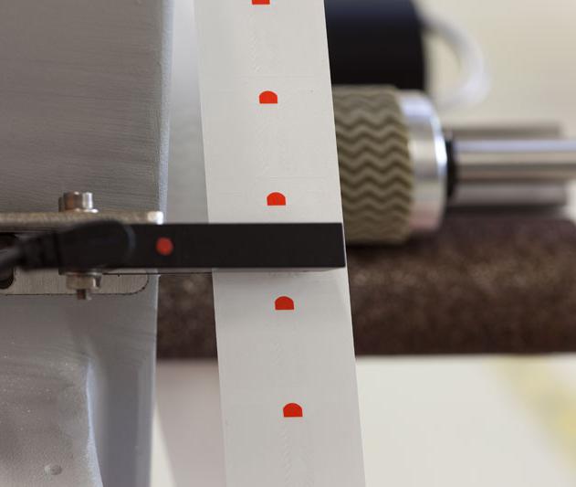 Etichette di sicurezza contro la contraffazione di notebook e prodotti di valore