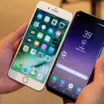 Iphone 8 e Samsung S8, la sfida commerciale inizia