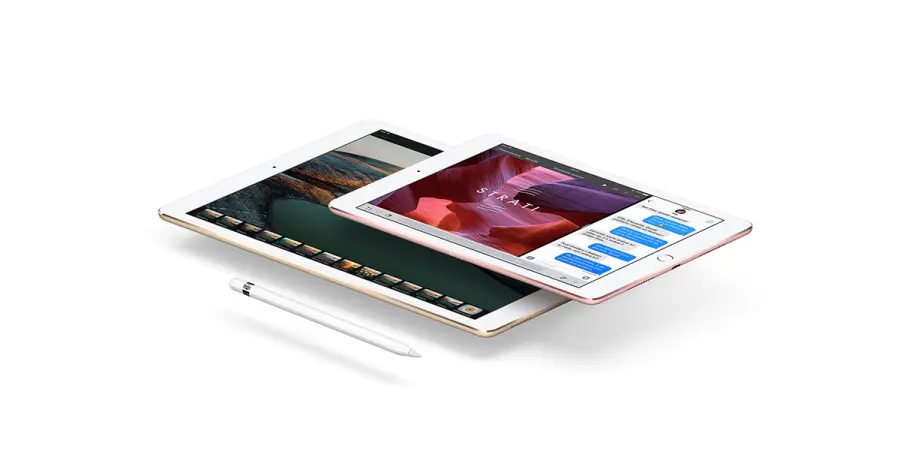Apple, svelato il nuovo iPad