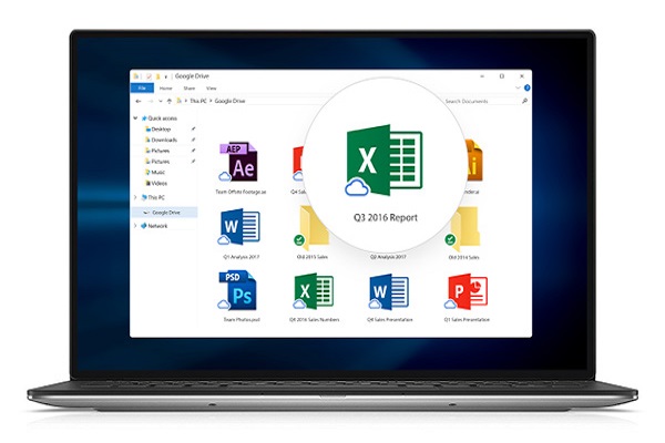Google dice addio all'app Google Drive per Notebook e Macbook